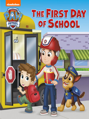 cover image of The First Day of School